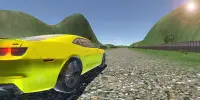 Camaro Drift Simulator Games: Drifting Car Games Screen Shot 0