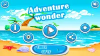 Adventure Wonder Screen Shot 0