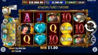 The Amazing Money Machine Slot Screen Shot 6