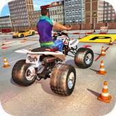 ATV Quad Bike Parking games