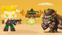Monster Shooter Screen Shot 0