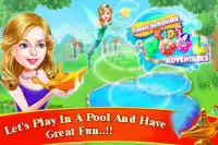 Kids Pool Adventures Screen Shot 0