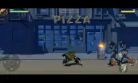 Ninja Superstar Turtles Warriors: Legends Mutant Screen Shot 1