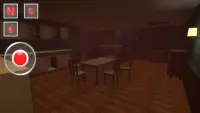 Asesino fantasma: juego 3d Screen Shot 0