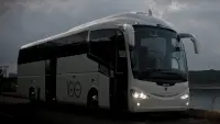 Coach Bus Simulator 3d Offline Screen Shot 4