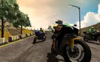 Mountain Moto Bike Racing Game Screen Shot 2