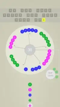 Dots in Wheel Screen Shot 8