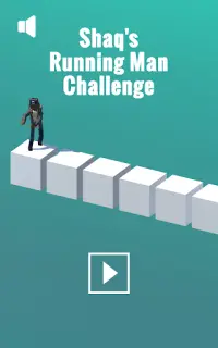 Shaq's Running Man Challenge Screen Shot 6