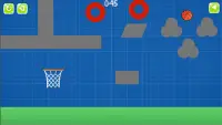 Draw Line Basketball Game 2020 Screen Shot 5