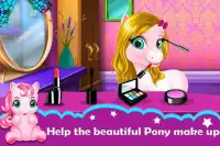 Pet Pony Fashion Design Screen Shot 6