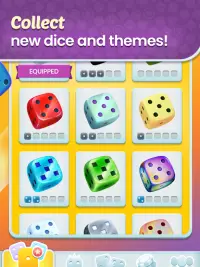 Golden Roll: The Yatzy Dice Game Screen Shot 10