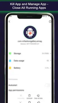 Kill App and Manage App - Close All Running Apps Screen Shot 2