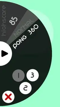 Pong 360 Screen Shot 0