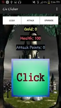 Civ Clicker Screen Shot 1