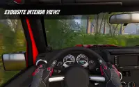 Offroad jeep driving Games Sim Screen Shot 4