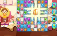 Candy Sugar: Match 3 Puzzle Screen Shot 17