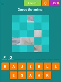 Fun Animal Guess Game for Kids Screen Shot 5