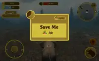 Angry Wild Elephant Simulator Screen Shot 2