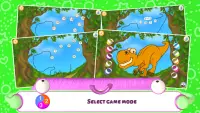 Connect the Dots  - Dinosaurs Screen Shot 1