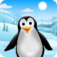 Penguin World - Jumping Games