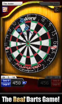 Darts Match Screen Shot 0