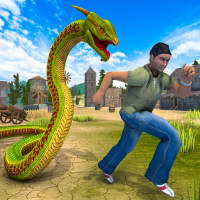 Anaconda Snake Jungle-spel