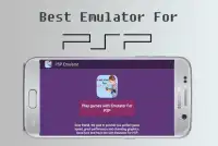 Emulator For PSP Screen Shot 2
