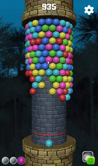 Bubble Tower 3D - Rob Master  - bubble shooters Screen Shot 4