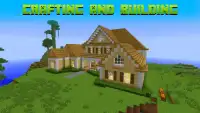 Exploration Craft - Building And Crafting Screen Shot 3