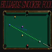 Free Billiards Snooker Pool Screen Shot 1