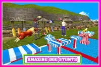anjing stunts sim 3D Screen Shot 12