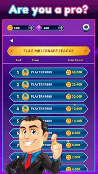 Milyoner Oyunları: Test Screen Shot 10