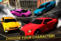 Xtreme Car Stunts - Free Game Screen Shot 2
