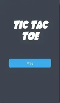 Tic Tac Toe | Free Screen Shot 2