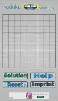 Sudoku  solver Pro Screen Shot 0