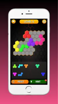 Block! Hexa Puzzle Game Screen Shot 5