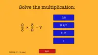 Fractions To Go Screen Shot 6