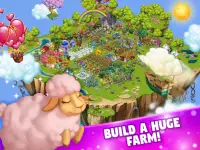 Fairy Farm - Games for Girls Screen Shot 8