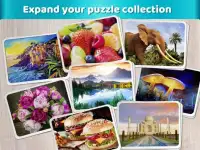 Jigsaw Puzzles - Hobby for adults Puzzle games Screen Shot 2