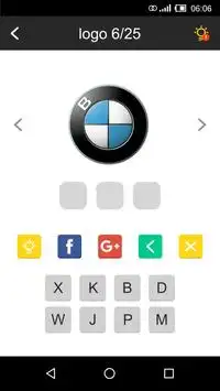 Logo Quiz Screen Shot 2