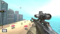 Sniper Shooter : Free 3D FPS Shooting Game Screen Shot 0