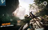 Mega Killing Squad: Offline Shooting Game Screen Shot 3
