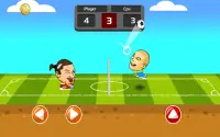 Volley Soccer Hero Screen Shot 4