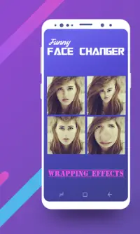 Funny Face Changer Screen Shot 2