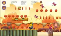 Minions Adventure Run Games Screen Shot 3