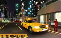 Taxi Driver 3D Screen Shot 12
