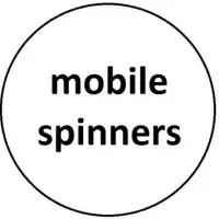 Mobile Spinner 2 Screen Shot 0