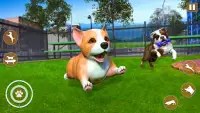 Virtual Pet Puppy Simulator Screen Shot 1