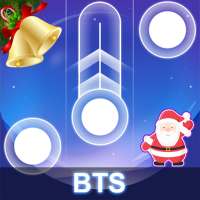 BTS Piano : Kpop Dream Piano Tiles Game!