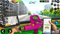 Auto Game: Rickshaw Driving 3D Screen Shot 3